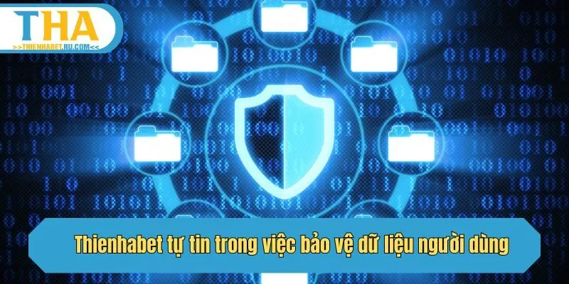 Thienhabet tự tin trong việc bảo vệ dữ liệu người dùng